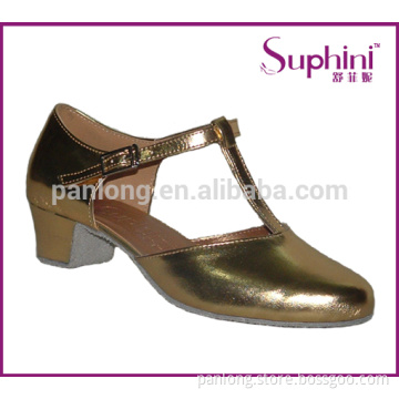 Suphini High Quality Material Children Ballroom Dance Shoe
